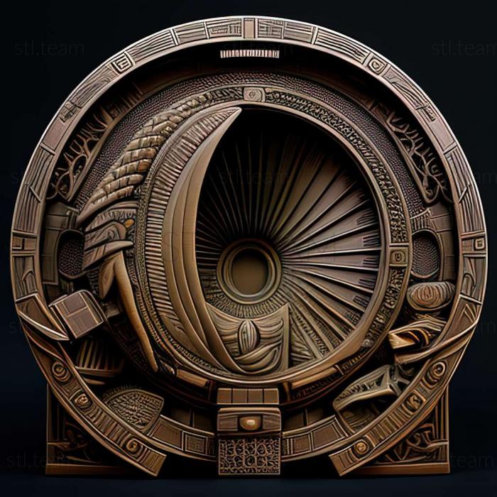 Stargate game